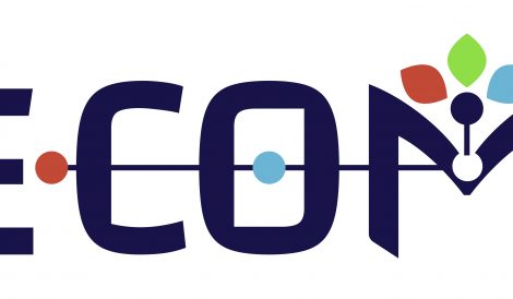 Logo Be-coms