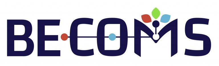 Logo Be-coms