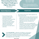 Workshop conferenza HEAd’24: Reinventing University: The Digital Challenge in Higher Education