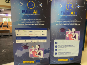 Link Campus University: incontro internazionale EUonAIR a Varsavia