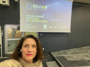 Link Campus University: incontro internazionale EUonAIR a Varsavia