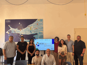 The UP2YOU consortium