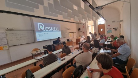 RESKILL al TVET Alliance summit 2025