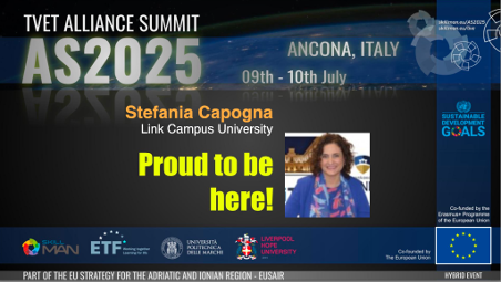 Workshop The University’s Role in Social, Digital, and Territorial Innovation at the Skillman Alliance Summit 2025 – Ancona