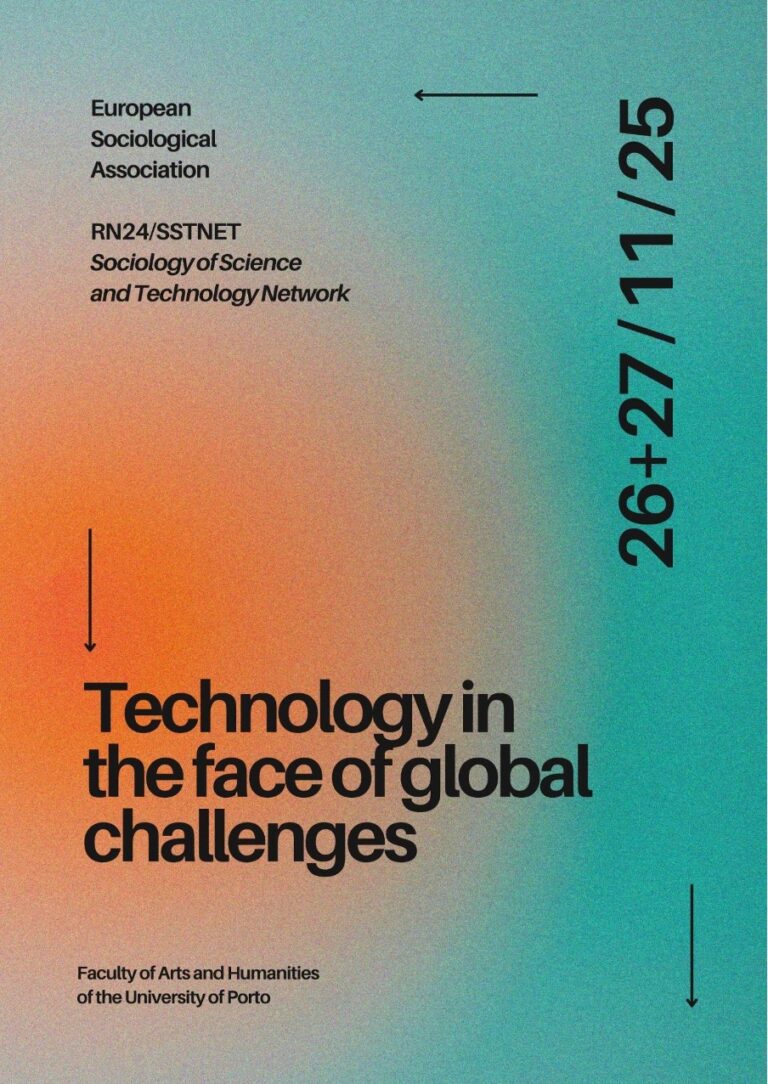 Call for Papers – ESA RN24 Midterm Conference