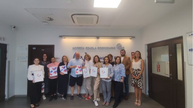 reskill revolution- transnational partner meeting in Polonia