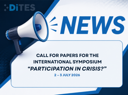 Call for Papers for the International Symposium “Participation in Crisis?” 2 – 3 July 2026