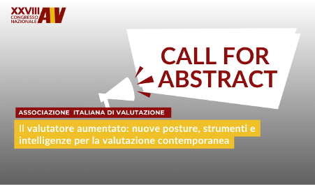 proroga call for abstract-XXVIII congresso AIV